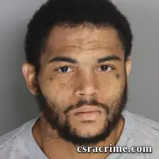 Erik Riddick booking photo