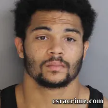Erik Riddick booking photo