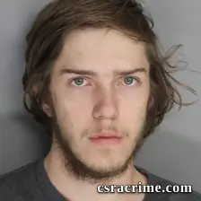 Erik Rodgers booking photo