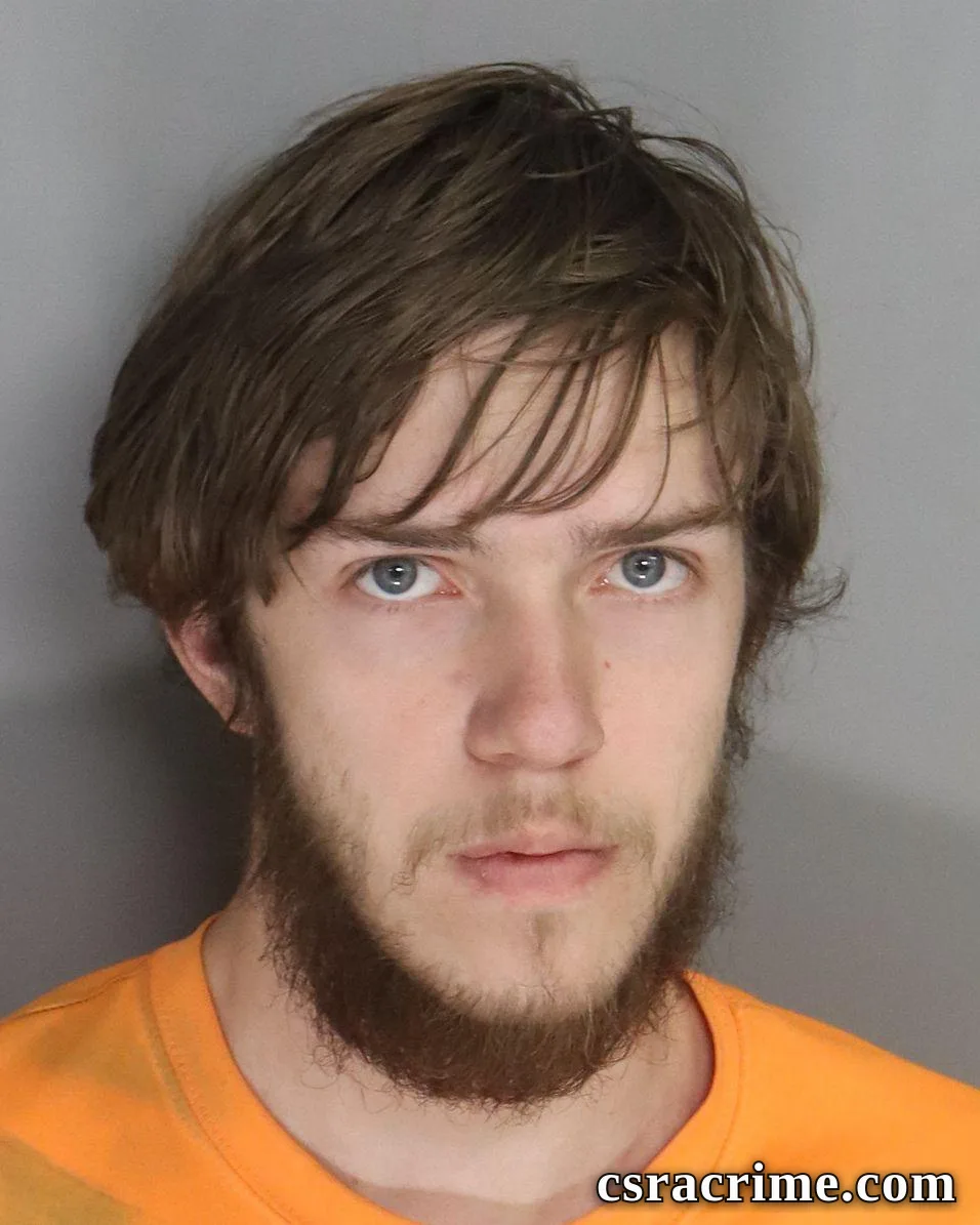 Erik Rodgers booking photo