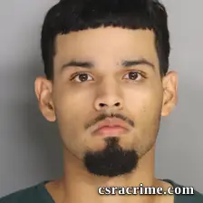 Erik Rodriguez booking photo