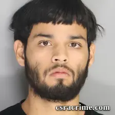 Erik Rodriguez booking photo