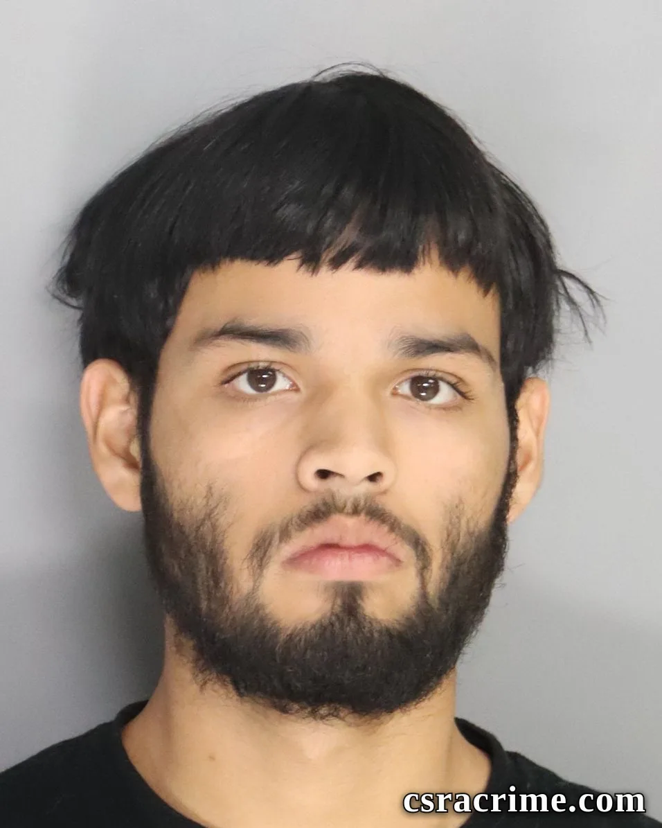 Erik Rodriguez booking photo