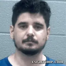 Erik Schulwitz booking photo