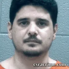 Erik Schulwitz booking photo
