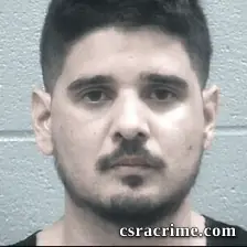 Erik Schulwitz booking photo