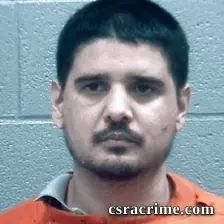 Erik Schulwitz booking photo