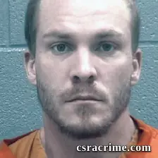 Erik Thomas booking photo