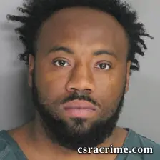 Erik Walker booking photo