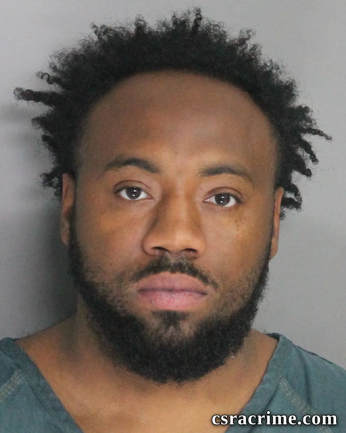 Erik Walker booking photo