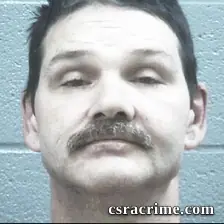 Erik Washburn booking photo
