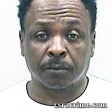Erik Williams booking photo