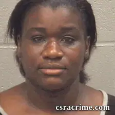 Erika Murray booking photo