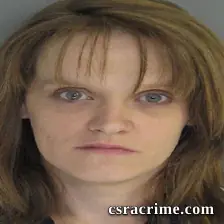 Erika Williams booking photo