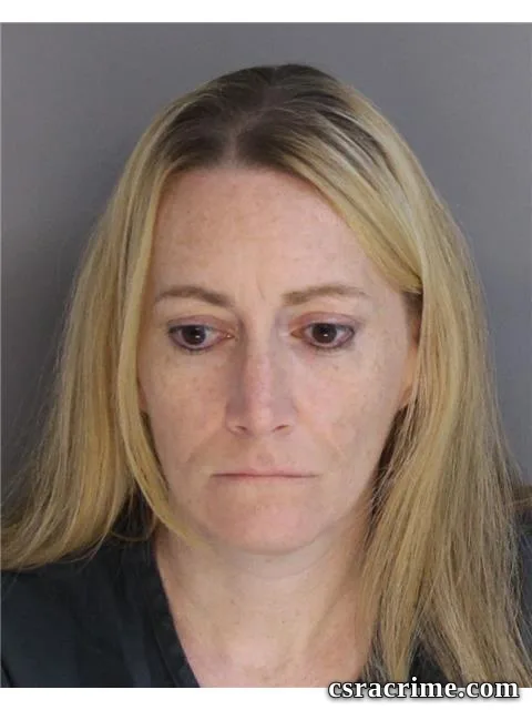 Erin Barthlome booking photo