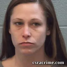 Erin Frye booking photo