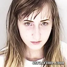 Erin Garrett booking photo