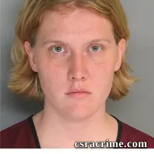 Erin Gaye Peterson booking photo