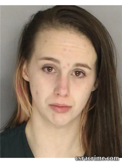 Erin Grandy booking photo