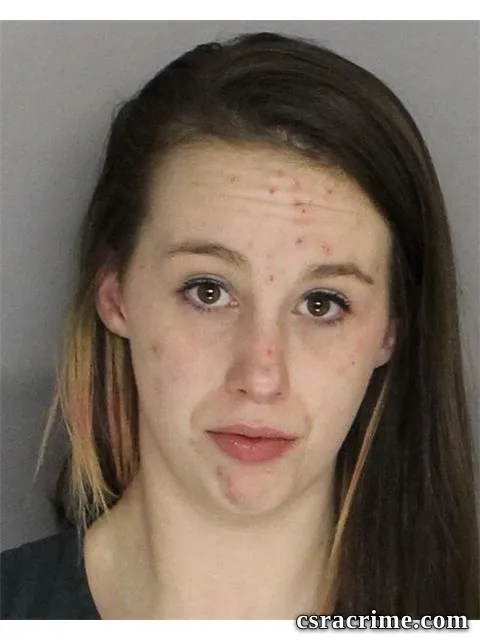 Erin Grandy booking photo