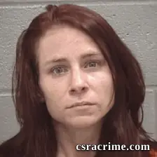 Erin Kathleen Stanley booking photo