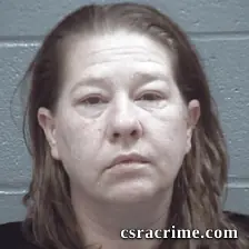 Erin Kenerly booking photo