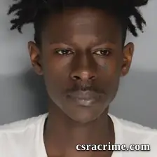 Erin Miles booking photo