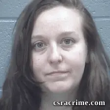 Erin Neal booking photo