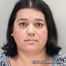 Erin Schmidt booking photo