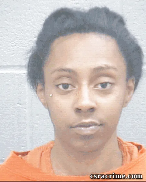 Erin Smith booking photo