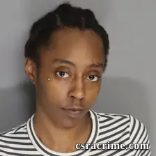 Erin Smith booking photo