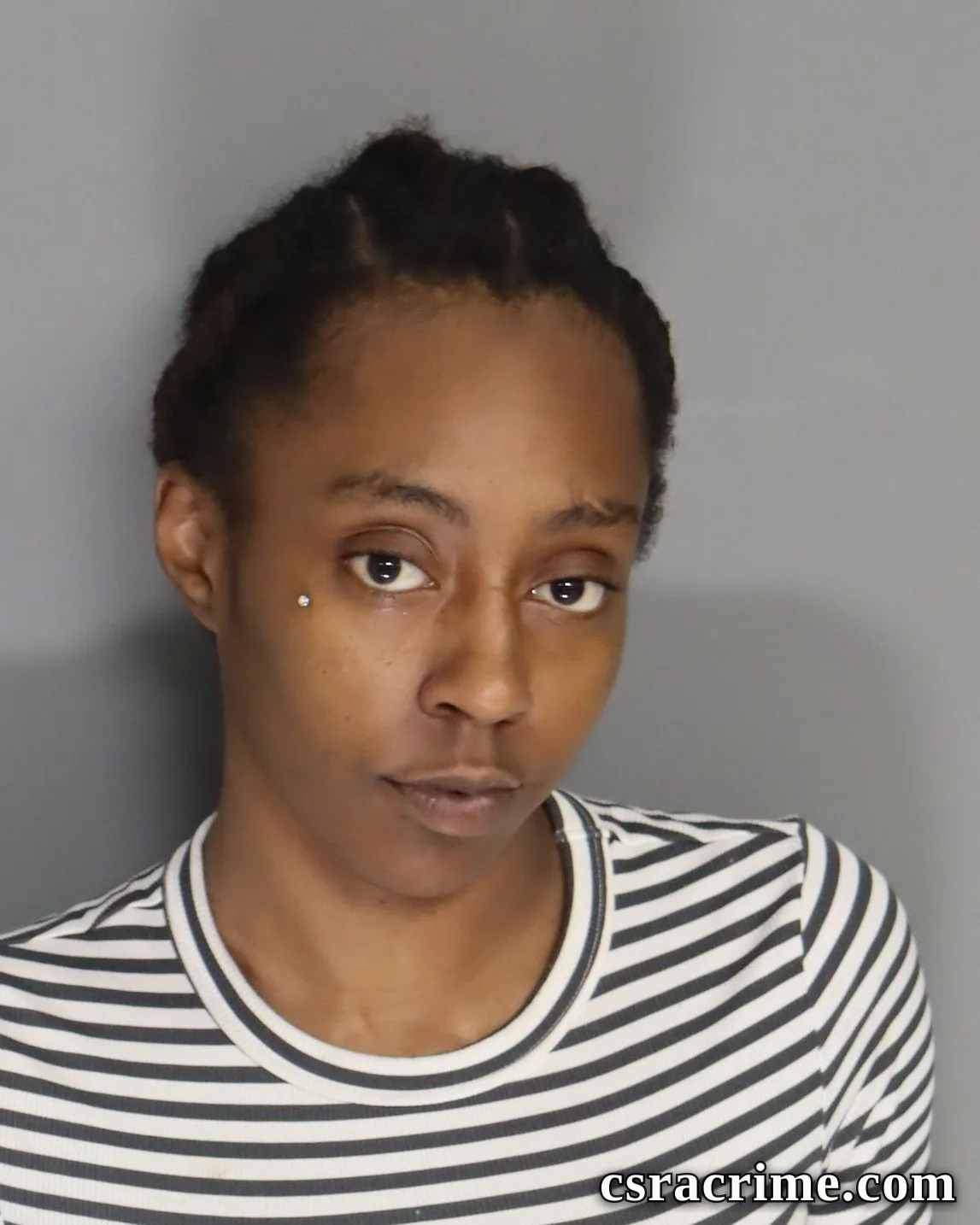 Erin Smith booking photo