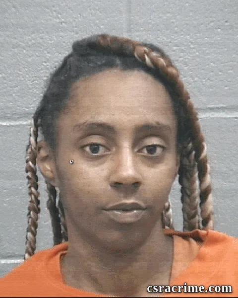 Erin Smith booking photo
