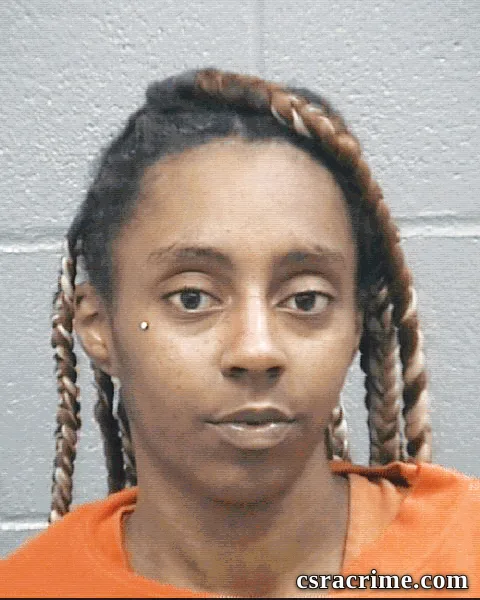 Erin Smith booking photo