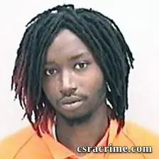 Erine Credle booking photo