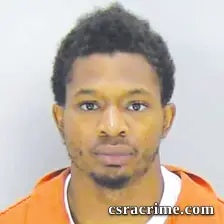 Eriq Owens booking photo
