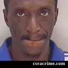 Erkison Glover booking photo