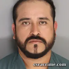 Erman Guillen Leon booking photo