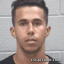 Erneldis Lores-Lopez booking photo