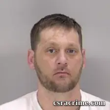 Ernest Arthur Lane booking photo