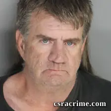 Ernest Beckner III booking photo