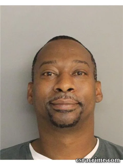Ernest Bell booking photo