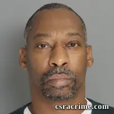 Ernest Bell booking photo