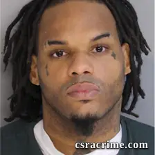 Ernest Bethel booking photo