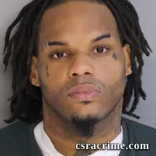 Ernest Bethel booking photo