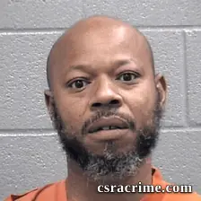 Ernest Blocker booking photo