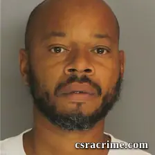 Ernest Blocker JR booking photo