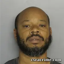 Ernest Blocker JR booking photo