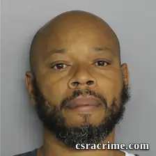 Ernest Blocker JR booking photo