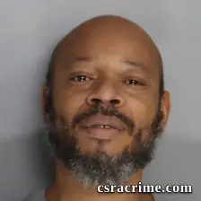 Ernest Blocker JR booking photo